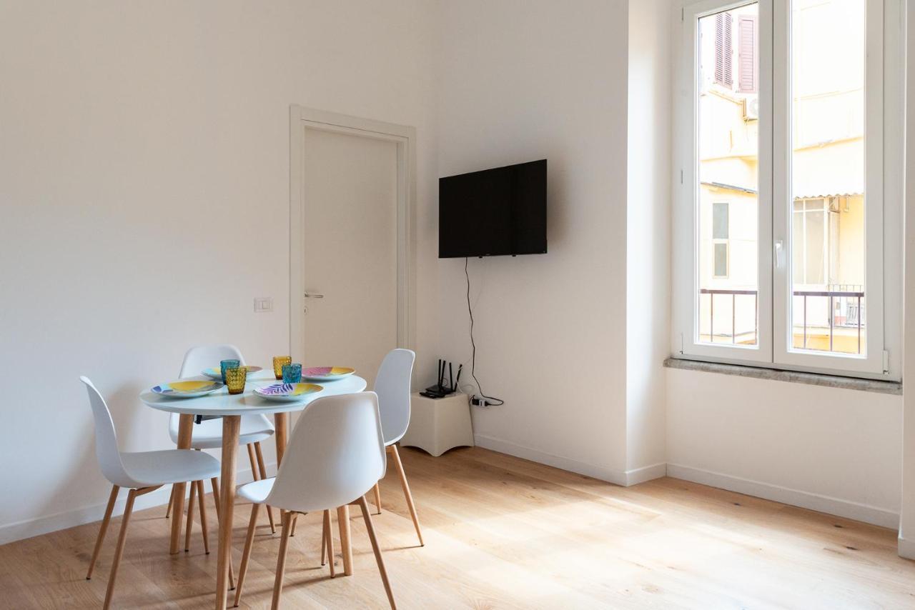 Designer Apartment Via Nazionale Rom Exterior foto
