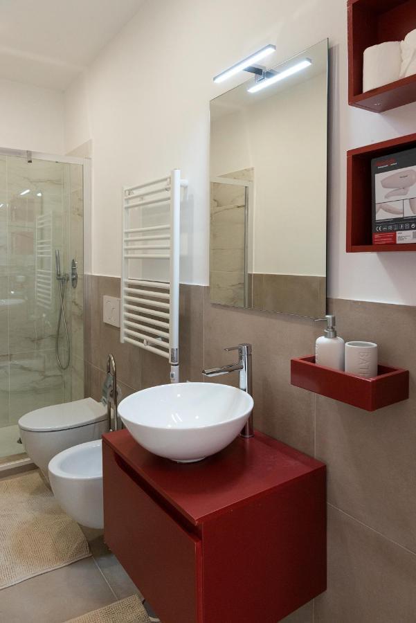 Designer Apartment Via Nazionale Rom Exterior foto