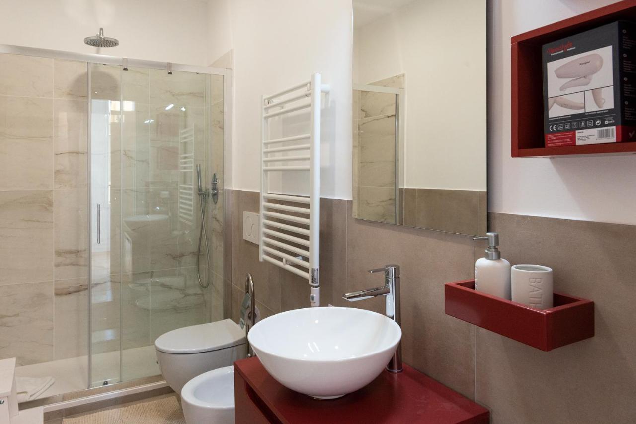 Designer Apartment Via Nazionale Rom Exterior foto